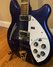Rickenbacker 360/6 , Midnightblue: Body - Front