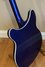 Feb 2013 Rickenbacker 360/6 , Midnightblue: Body - Rear