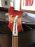 Rickenbacker 4003/4 , Fireglo: Headstock