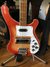 Rickenbacker 4003/4 , Fireglo: Body - Front