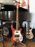 Rickenbacker 4003/4 , Fireglo: Full Instrument - Front