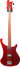 Rickenbacker 4004/4 Laredo, Ruby: Full Instrument - Front