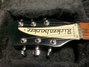 Rickenbacker 330/6 , Jetglo: Headstock