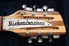 Rickenbacker 370/12 RM, Mapleglo: Headstock