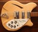 Rickenbacker 370/12 RM, Mapleglo: Body - Front