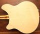 May 1989 Rickenbacker 370/12 RM, Mapleglo: Body - Rear