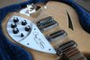 Rickenbacker 370/12 RM, Mapleglo: Close up - Free2
