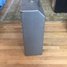 Dec 1963 Rickenbacker B-16 Combo/amp Mod, Silver: Body - Rear