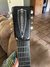 Rickenbacker BD/8 LapSteel, Black: Headstock