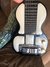 Rickenbacker BD/8 LapSteel, Black: Body - Front