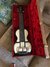 Rickenbacker BD/8 LapSteel, Black: Full Instrument - Front