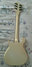 Rickenbacker 620/6 BH BT, White: Full Instrument - Rear