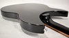 Feb 2008 Rickenbacker 330/6 , Jetglo: Body - Rear