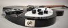 Rickenbacker 330/6 , Jetglo: Close up - Free2