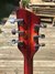 Rickenbacker 330/6 , Fireglo: Headstock - Rear
