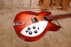 Rickenbacker 330/6 , Fireglo: Free image2