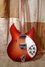 Rickenbacker 330/6 , Fireglo: Body - Front