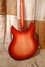 Jan 2005 Rickenbacker 330/6 , Fireglo: Body - Rear