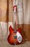 Rickenbacker 330/6 , Fireglo: Full Instrument - Front