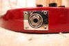 Rickenbacker 330/6 , Fireglo: Close up - Free