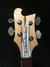 Rickenbacker 4001/4 Mod, Mapleglo: Headstock