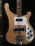 Rickenbacker 4001/4 Mod, Mapleglo: Body - Front