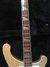 Rickenbacker 4001/4 Mod, Mapleglo: Neck - Front