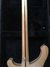 Rickenbacker 4001/4 Mod, Mapleglo: Neck - Rear