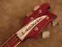 Oct 1973 Rickenbacker 4001/4 , Burgundy: Headstock