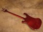 Rickenbacker 4001/4 , Burgundy: Full Instrument - Rear