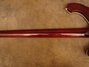 Rickenbacker 4001/4 , Burgundy: Neck - Rear