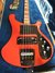 Rickenbacker 4003/4 BH BT, Red: Body - Front