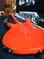 Rickenbacker 4003/4 BH BT, Red: Full Instrument - Rear