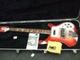 Rickenbacker 4003/4 Mod, Fireglo: Free image2