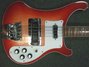 Rickenbacker 4003/4 Mod, Fireglo: Body - Front