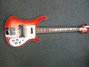 Rickenbacker 4003/4 Mod, Fireglo: Full Instrument - Front