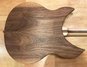 Jun 2019 Rickenbacker 330/12 , Natural Walnut: Body - Rear