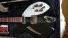 Rickenbacker 360/12 , Jetglo: Body - Front