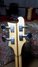 Rickenbacker 4001/4 Mod, Mapleglo: Headstock - Rear