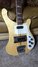 Rickenbacker 4001/4 Mod, Mapleglo: Body - Front