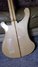 Jun 1974 Rickenbacker 4001/4 Mod, Mapleglo: Body - Rear
