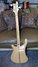 Rickenbacker 4001/4 Mod, Mapleglo: Full Instrument - Rear