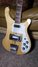 Rickenbacker 4001/4 Mod, Mapleglo: Neck - Front