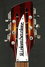 Rickenbacker 360/12 V64, Fireglo: Headstock