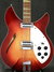 Rickenbacker 360/12 V64, Fireglo: Body - Front