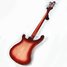 Rickenbacker 4001/4 V63, Fireglo: Full Instrument - Rear