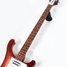 Rickenbacker 4001/4 V63, Fireglo: Neck - Front