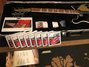 Rickenbacker 660/12 , Jetglo: Neck - Front