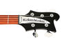 Rickenbacker 4003/5 S, Jetglo: Headstock