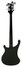 Rickenbacker 4003/5 S, Jetglo: Full Instrument - Rear